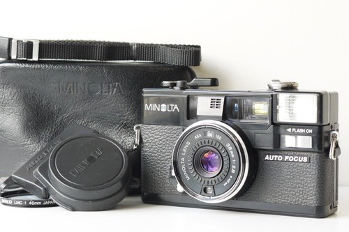 Almost mint minolta - [almost, hi-matic
