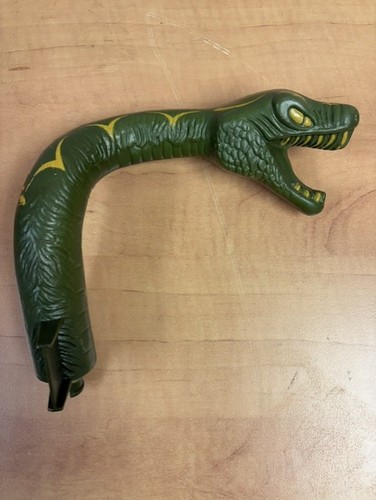 Vintage man motu snake - he-man,