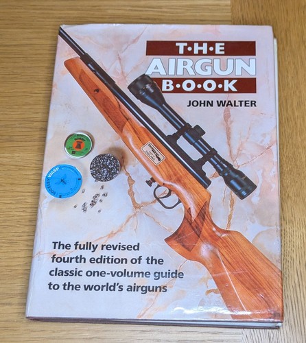 The airgun book john walter - the,