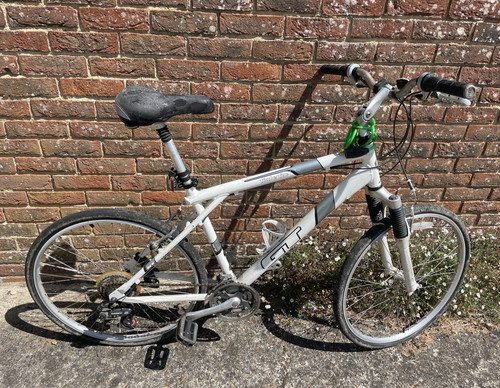 Mountain bike 700c - mountain,