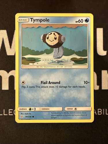 Pokemon tympole 236 - pokemon,