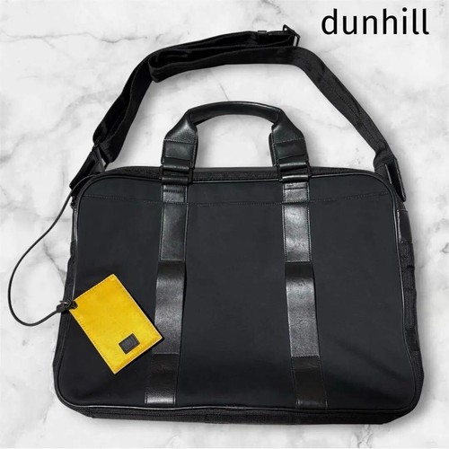 Dunhill 2way business - 2way, bag