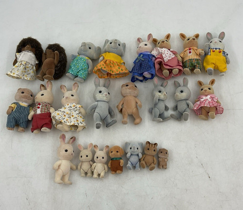 Sylvanian families job - job, lot