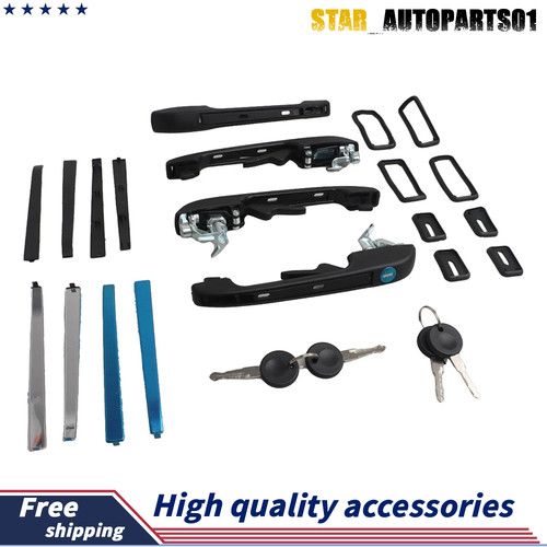 Complete 4pcs exterior - complete,