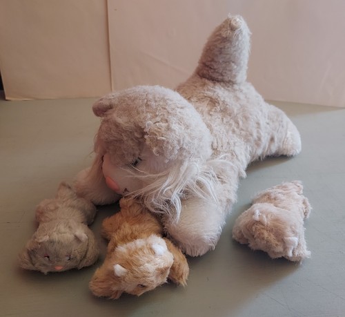 Vintage 80s pound puppies - pound,