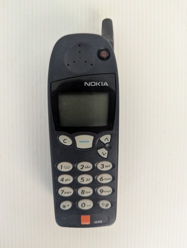 Vintage nokia nk402 - nokia,