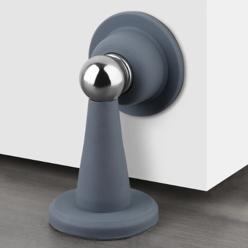 Magnetic door stop - door,
