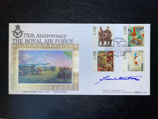 1993 20th CENTURY ART BENHAM BLCS84 SIGNED LTD EDN FDC & FRANK WOOTON SHS CV £20