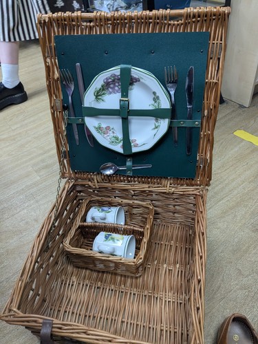 Sirram vintage picnic - sirram,