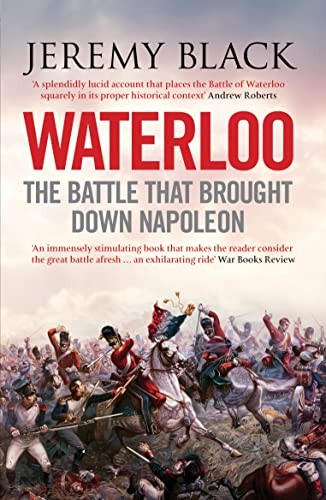 Waterloo the battle - the,