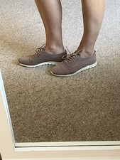 Next Premium dusky pink suede