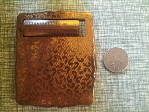 Vintage stratton 1950s powder - stratton,