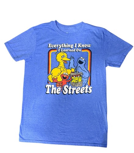 Sesame street everything - street,