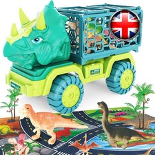 Dinosaur Truck