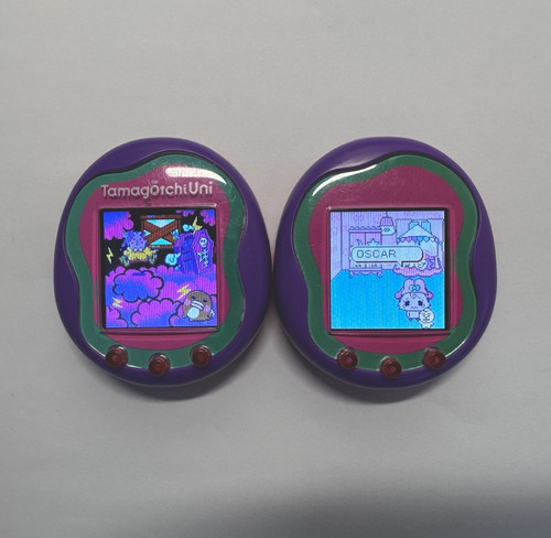 Tamagotchi uni with - tamagotchi,