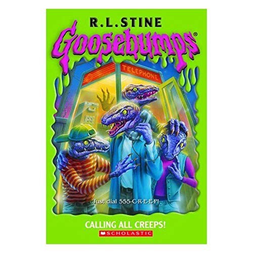 Calling all creeps - all,