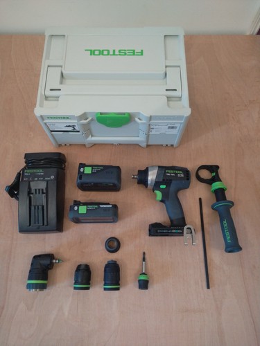 Festool quadrive tdc 4 - quadrive,