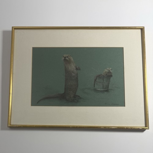 Patricia shepperson pastel - patricia,