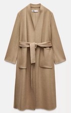 Zara ZW Collection 100% Wool
