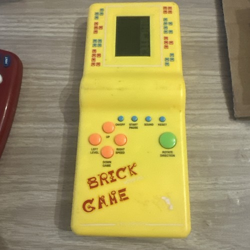Electronic brick game lcd - electronic,