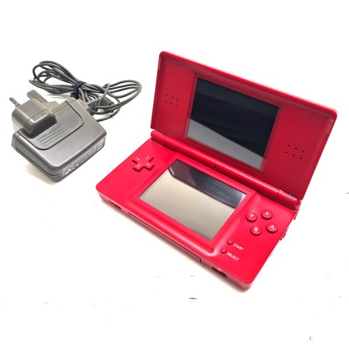 Nintendo lite handheld game - ds,