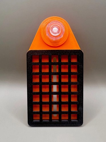 Nori seaweed feeder - grazer, for
