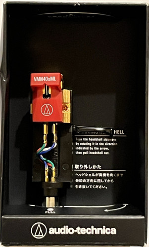 Audio technica vm740ml h - audio-technica, at-vm740ml/h