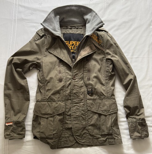 Superdry rifleman blazer - superdry,