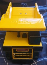 Vintage large yellow tonka toy - large,