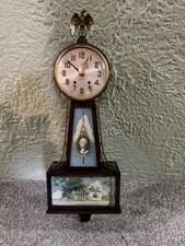 Vintage Plymouth Banjo Wall