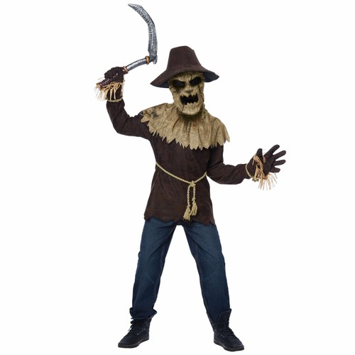 Wicked scarecrow horror creepy - wicked,