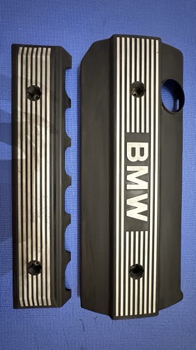 Bmw e34 engine cover - cover, 1995
