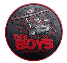 THE BOYS- AH-1 COBRA -COBRA