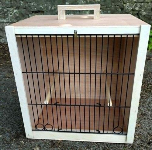 Bird carry box - bird,