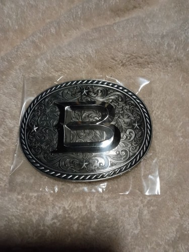 Itera western belt buckle - belt, "b"