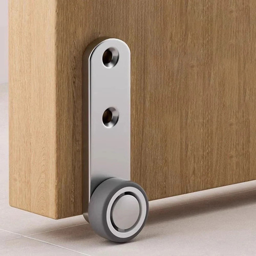 Wooden door support - wooden,