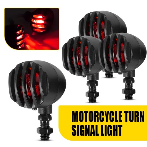 Motorcycle led turn signal - 4x,