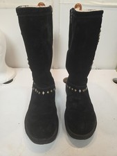 UGG LADIES AVONDALE 3330 black