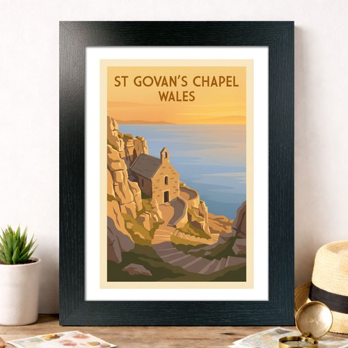 Govan chapel wales - st,