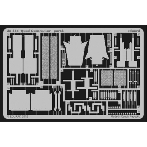Eduard 35444 etched - eduard,