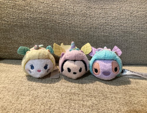 Disney tsum unicorn set - tsum,