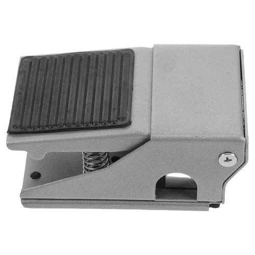 Foot operated air pedal - operated,
