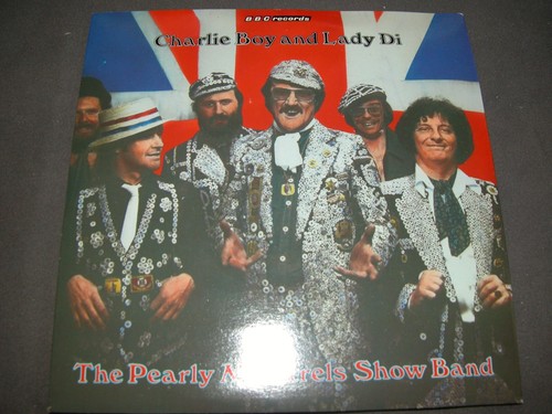 The pearly minstrels - the, band