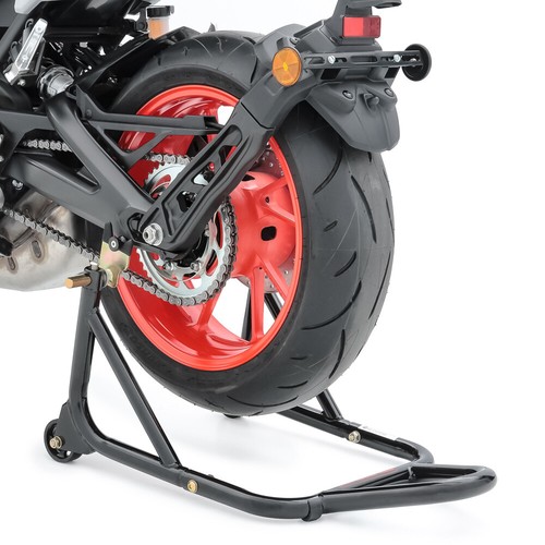 Rear paddock stand - stand, for