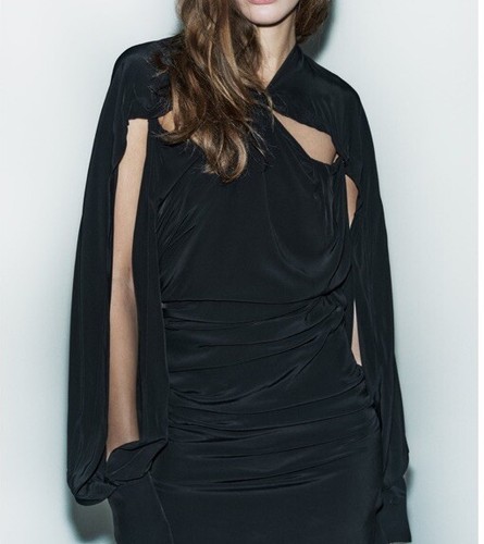 Zara studio black - studio,