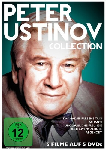 Peter ustinov collection - ustinov-collection,