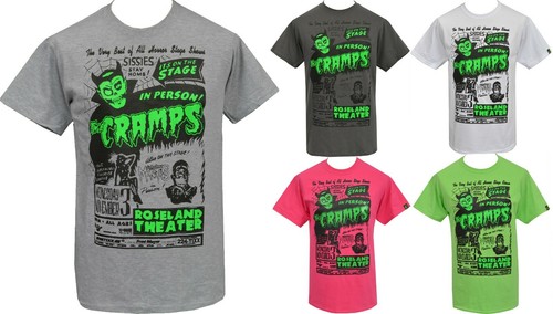 The cramps mens psychobilly - the,