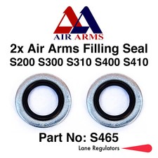 Air arms part s465 filling - part:,