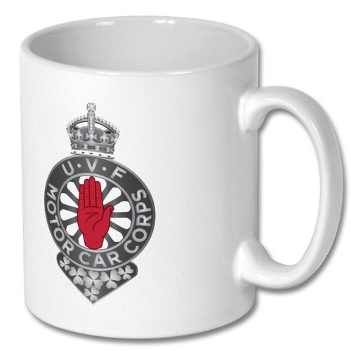 Ulster volunteers motor - ulster,