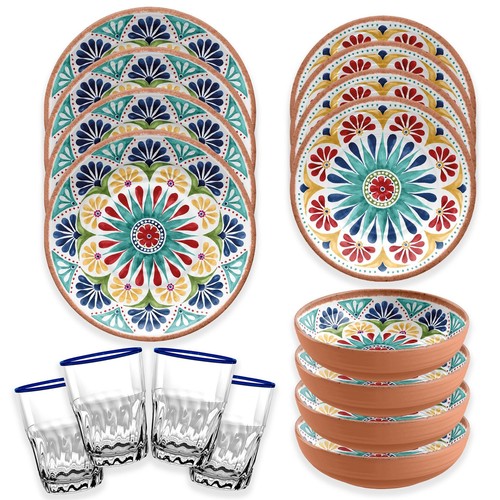 Purely home rio medallion - home,